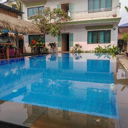 Damnak Riverside Villa Siem Reap Zewnętrze zdjęcie